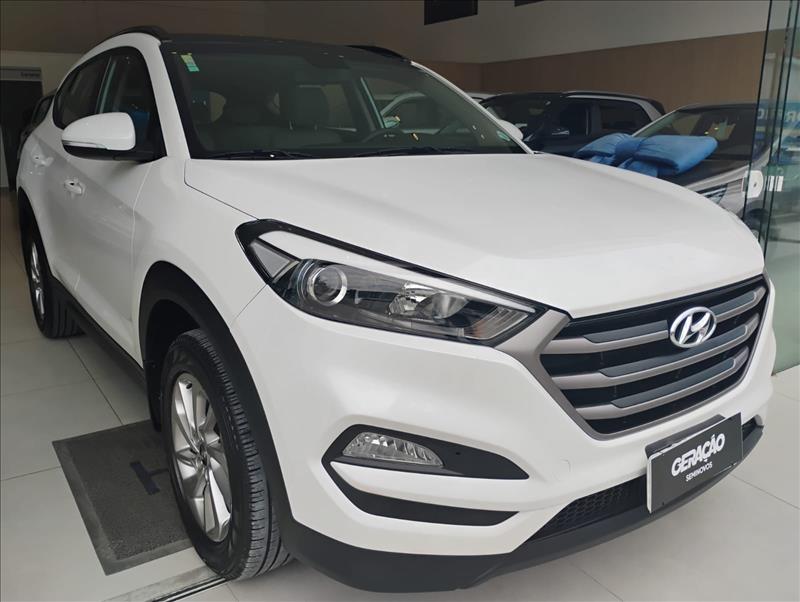 Hyundai-TUCSON-1.6 16V T-gdi GLS Ecoshift