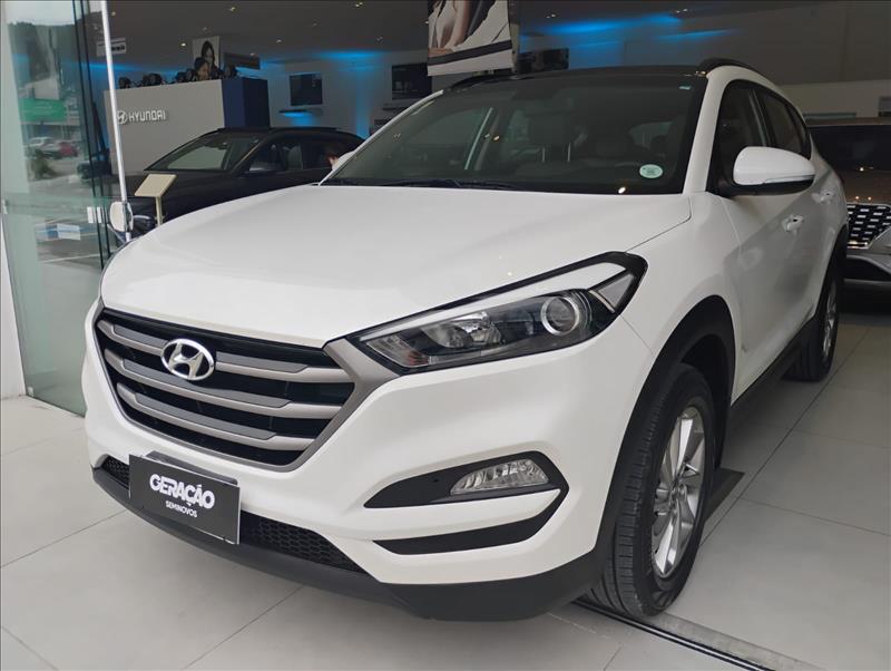 Hyundai-TUCSON-1.6 16V T-gdi GLS Ecoshift