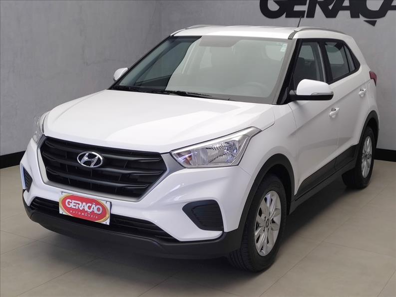 Hyundai-CRETA-1.6 16V Attitude