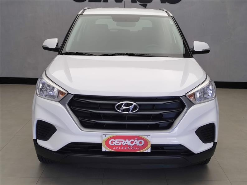 Hyundai-CRETA-1.6 16V Attitude