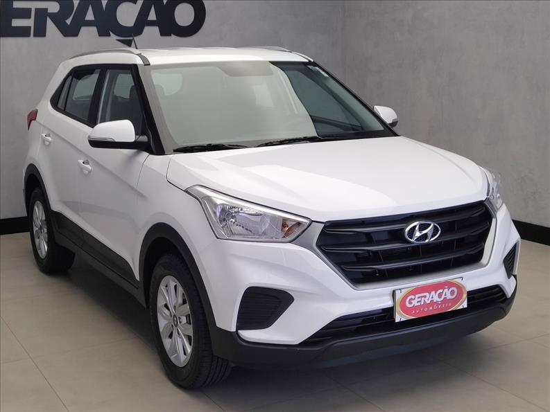 Hyundai-CRETA-1.6 16V Attitude