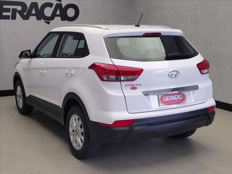 Hyundai-CRETA-1.6 16V Attitude