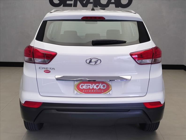 Hyundai-CRETA-1.6 16V Attitude