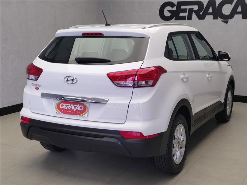 Hyundai-CRETA-1.6 16V Attitude