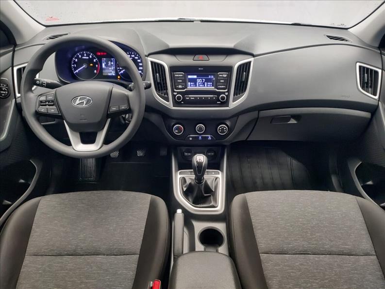 Hyundai-CRETA-1.6 16V Attitude