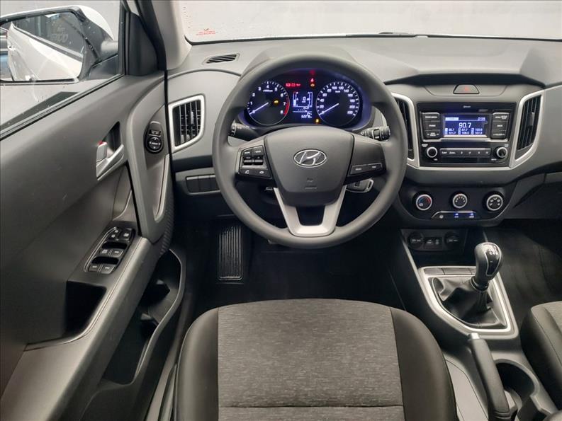 Hyundai-CRETA-1.6 16V Attitude