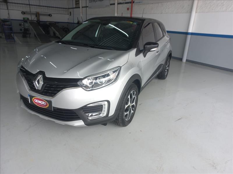 Renault-CAPTUR-1.6 16V SCE Intense