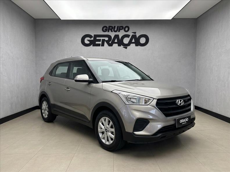 Hyundai-CRETA-1.6 16V Action