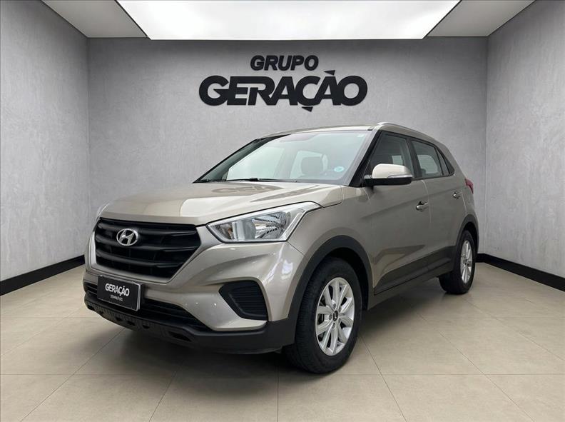 Hyundai-CRETA-1.6 16V Action
