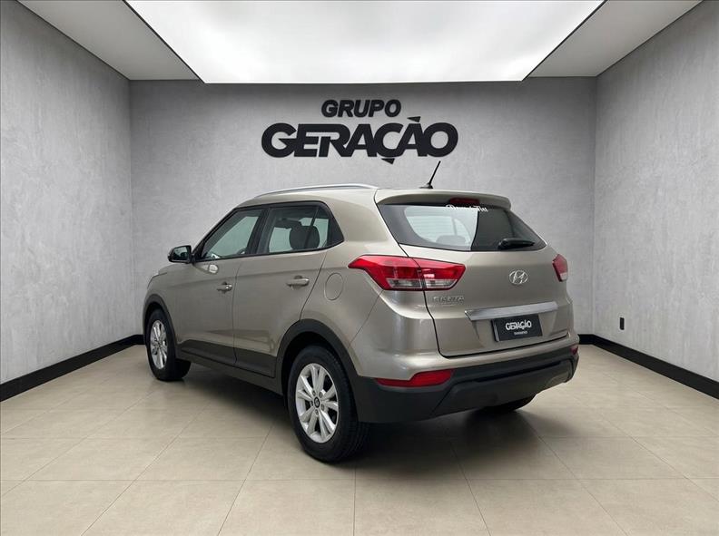 Hyundai-CRETA-1.6 16V Action