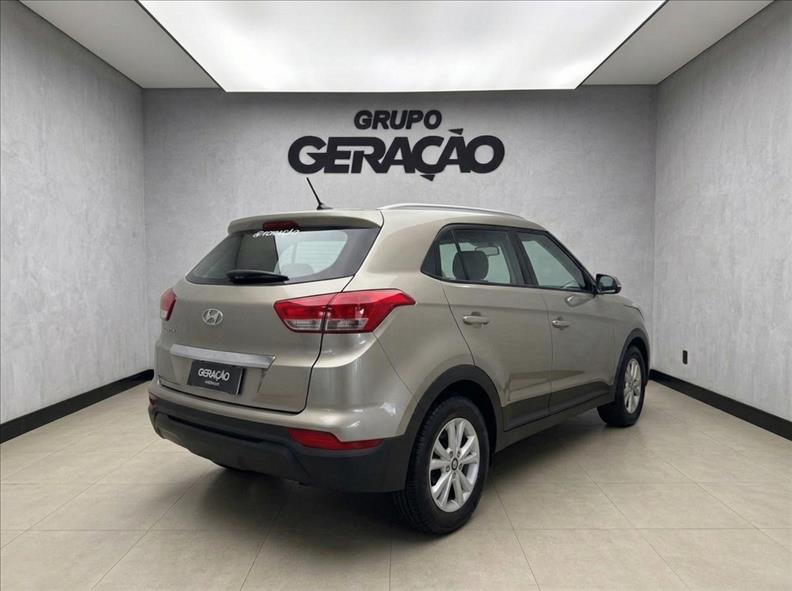 Hyundai-CRETA-1.6 16V Action