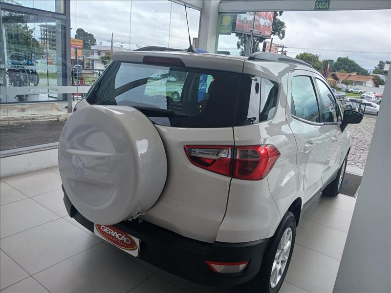 Ford-ECOSPORT-1.5 Tivct SE