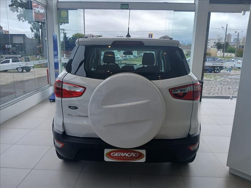 Ford-ECOSPORT-1.5 Tivct SE