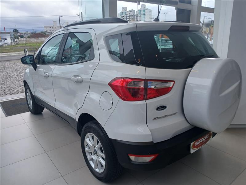Ford-ECOSPORT-1.5 Tivct SE