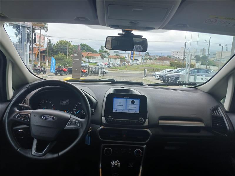 Ford-ECOSPORT-1.5 Tivct SE