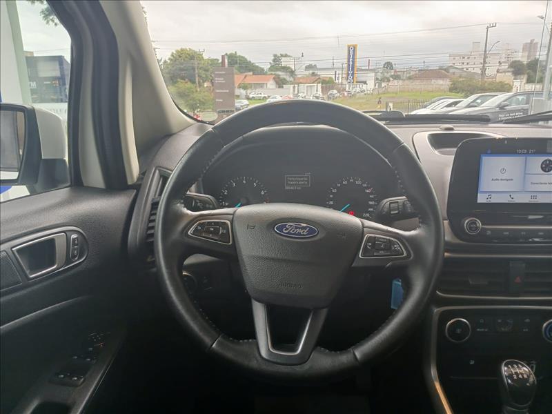 Ford-ECOSPORT-1.5 Tivct SE