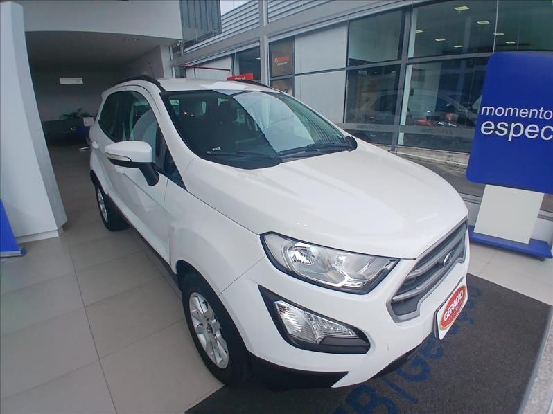 Ford-ECOSPORT-1.5 Tivct SE
