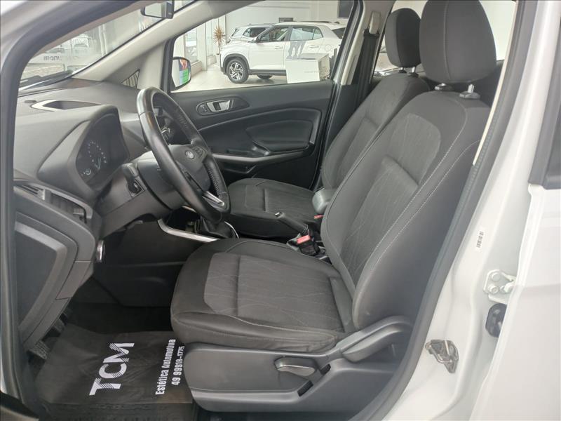 Ford-ECOSPORT-1.5 Tivct SE