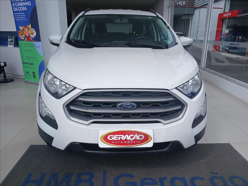 Ford-ECOSPORT-1.5 Tivct SE