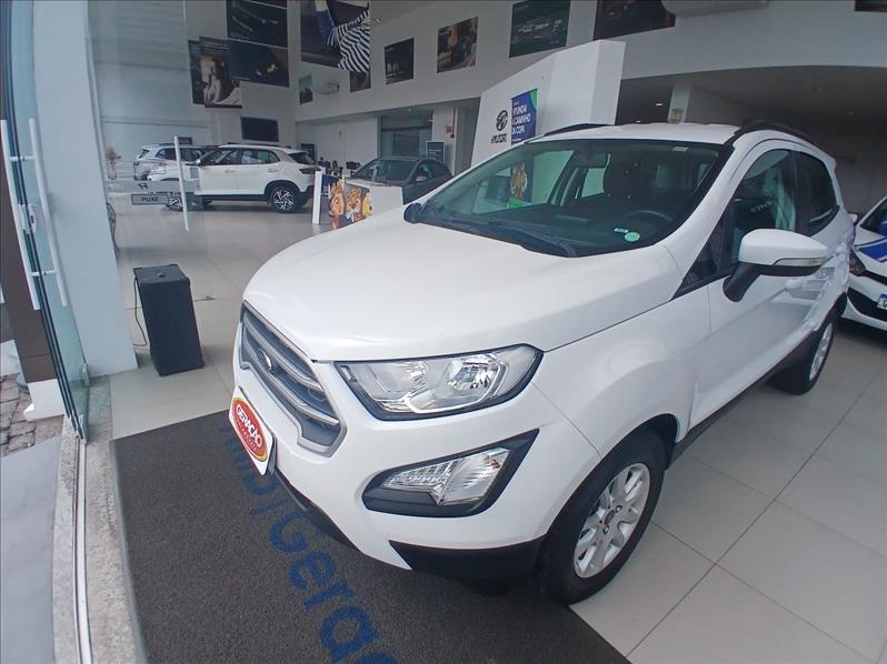 Ford-ECOSPORT-1.5 Tivct SE
