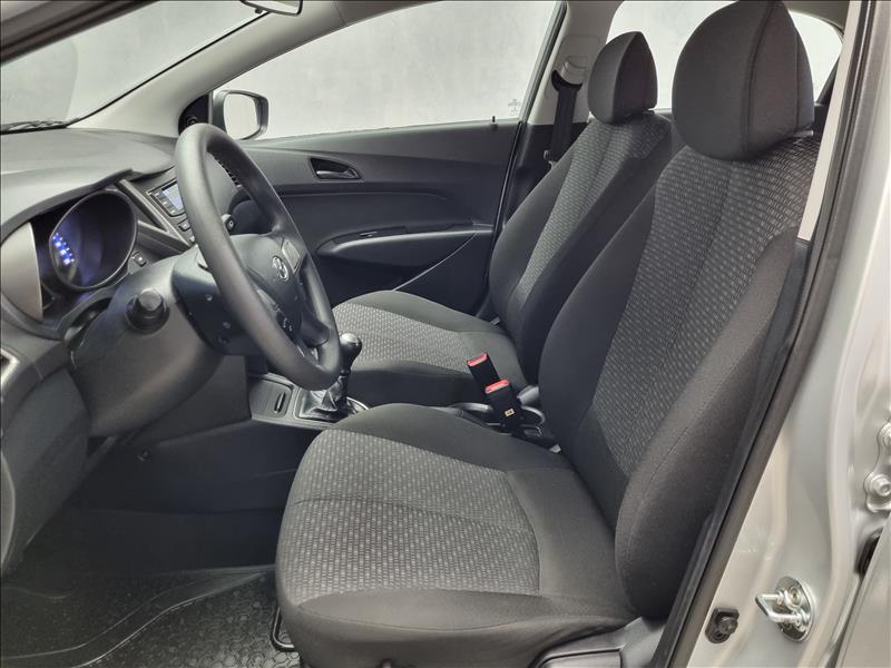 Hyundai-HB20-1.0 Unique 12V