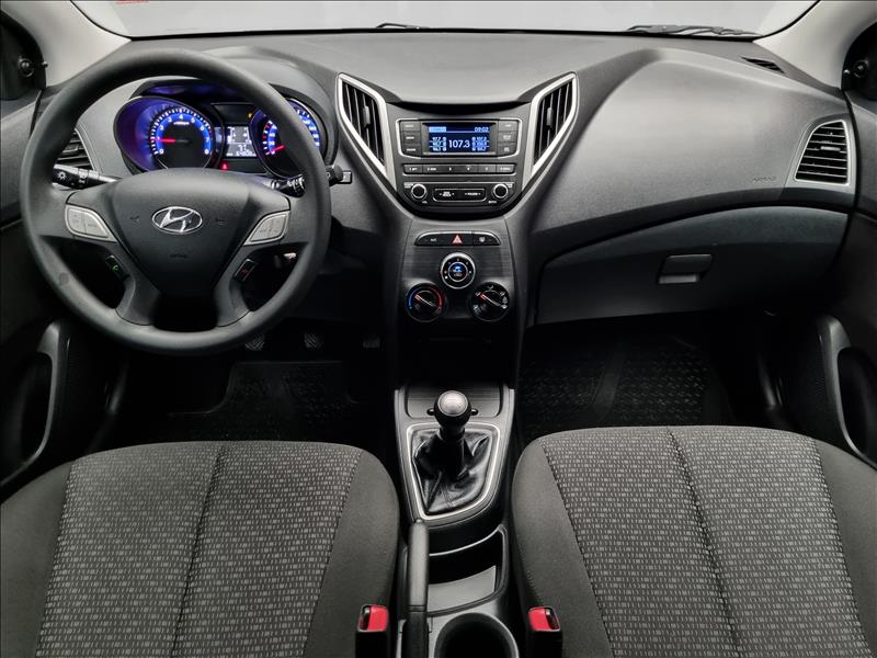 Hyundai-HB20-1.0 Unique 12V