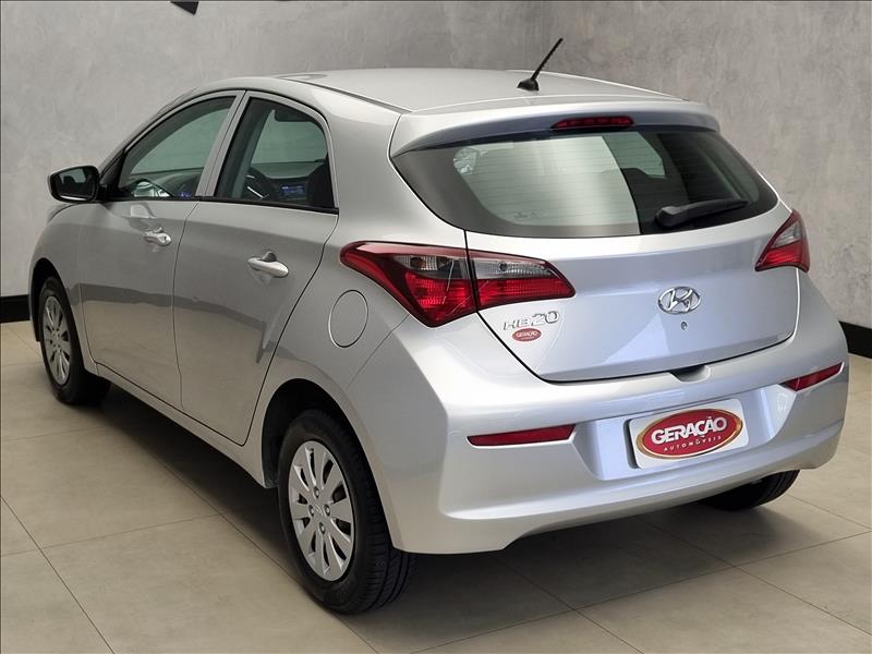 Hyundai-HB20-1.0 Unique 12V