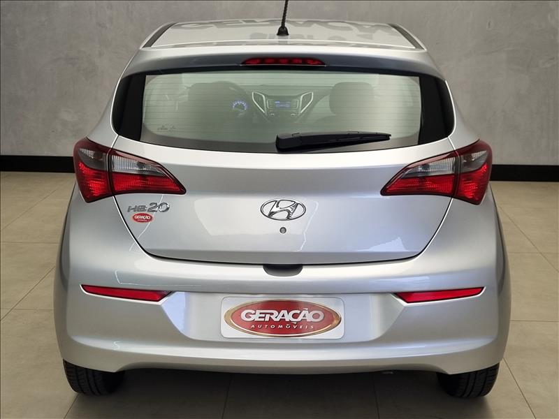 Hyundai-HB20-1.0 Unique 12V