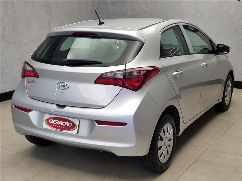 Hyundai-HB20-1.0 Unique 12V