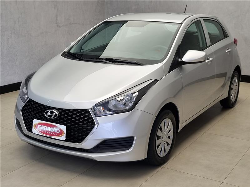 Hyundai-HB20-1.0 Unique 12V