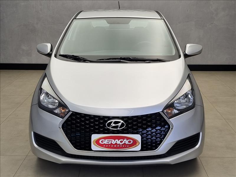 Hyundai-HB20-1.0 Unique 12V