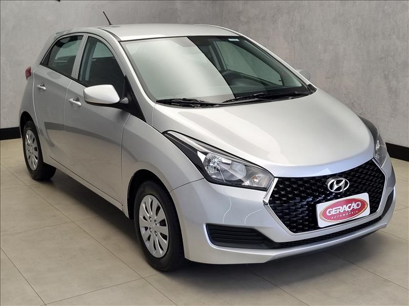 Hyundai-HB20-1.0 Unique 12V