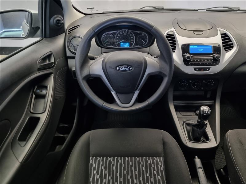 Ford-KA-1.5 Ti-vct SE Sedan