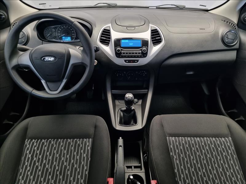 Ford-KA-1.5 Ti-vct SE Sedan