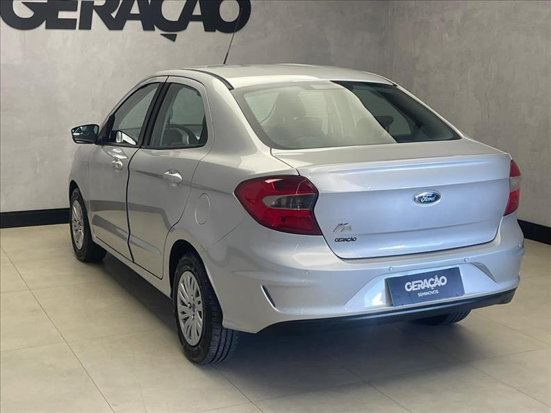 Ford-KA-1.5 Ti-vct SE Sedan