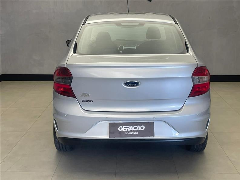 Ford-KA-1.5 Ti-vct SE Sedan