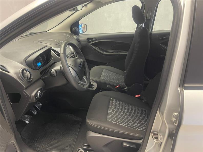 Ford-KA-1.5 Ti-vct SE Sedan