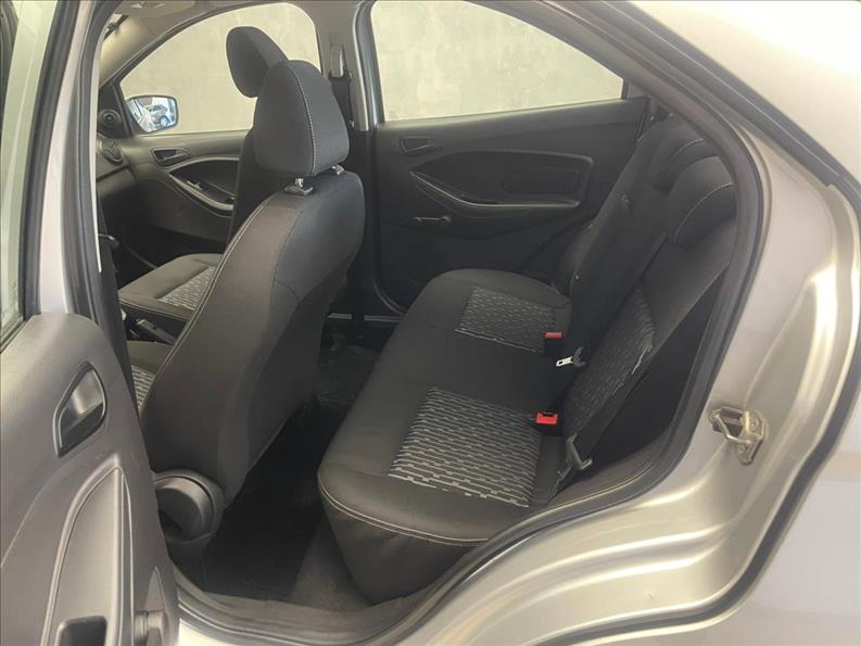 Ford-KA-1.5 Ti-vct SE Sedan