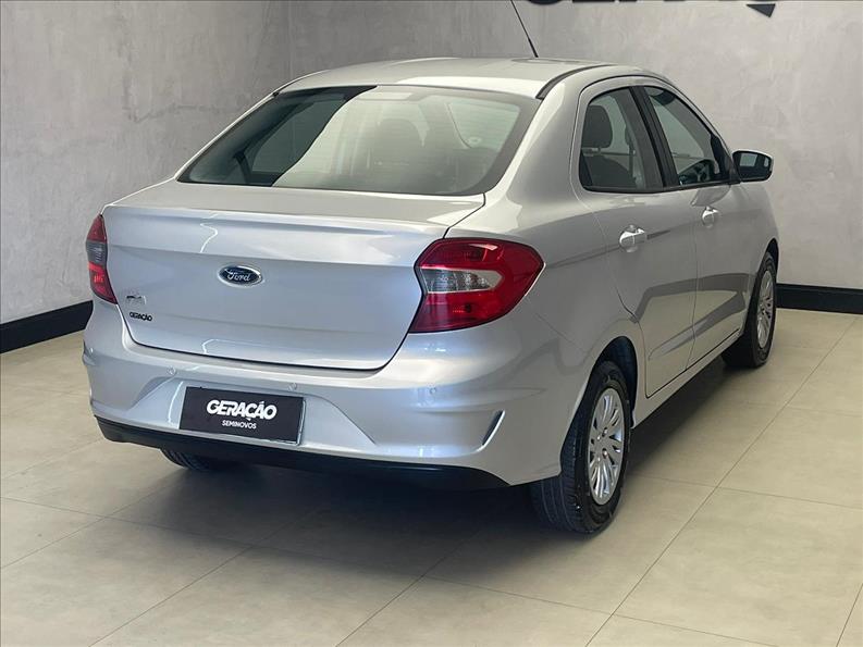 Ford-KA-1.5 Ti-vct SE Sedan