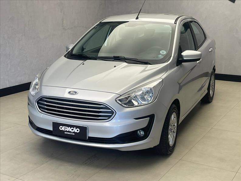 Ford-KA-1.5 Ti-vct SE Sedan