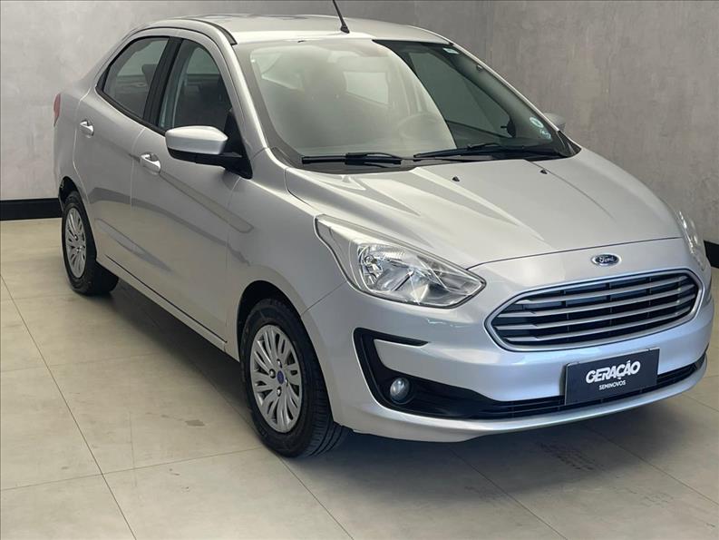 Ford-KA-1.5 Ti-vct SE Sedan