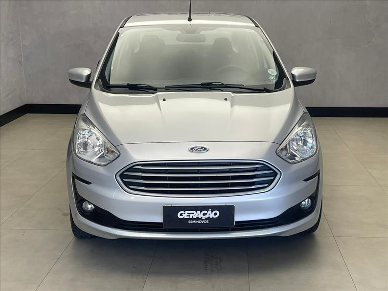 Ford-KA-1.5 Ti-vct SE Sedan