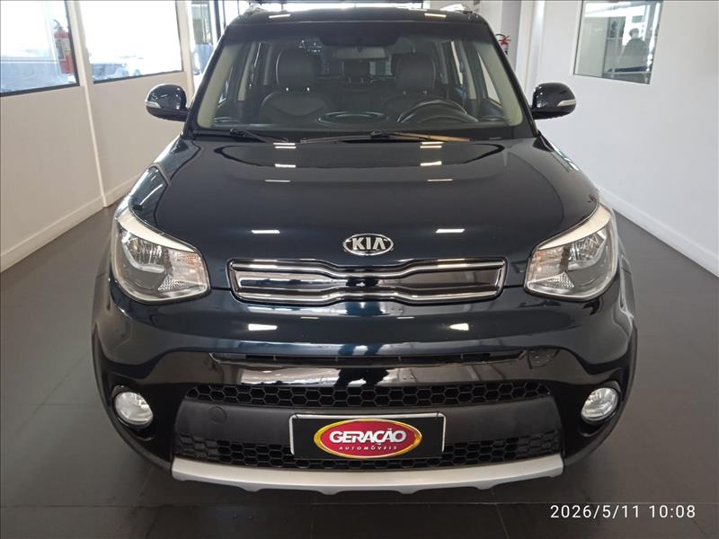 Kia Motors-SOUL-1.6 EX 16V