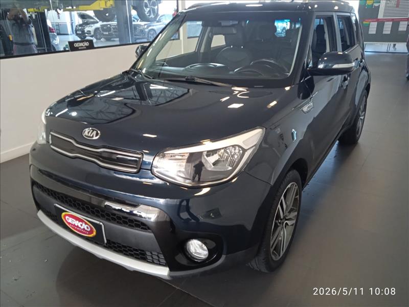 Kia Motors-SOUL-1.6 EX 16V
