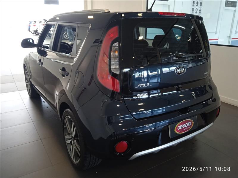 Kia Motors-SOUL-1.6 EX 16V