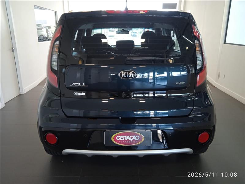 Kia Motors-SOUL-1.6 EX 16V