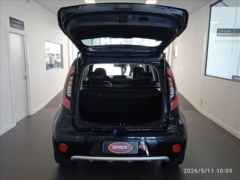 Kia Motors-SOUL-1.6 EX 16V