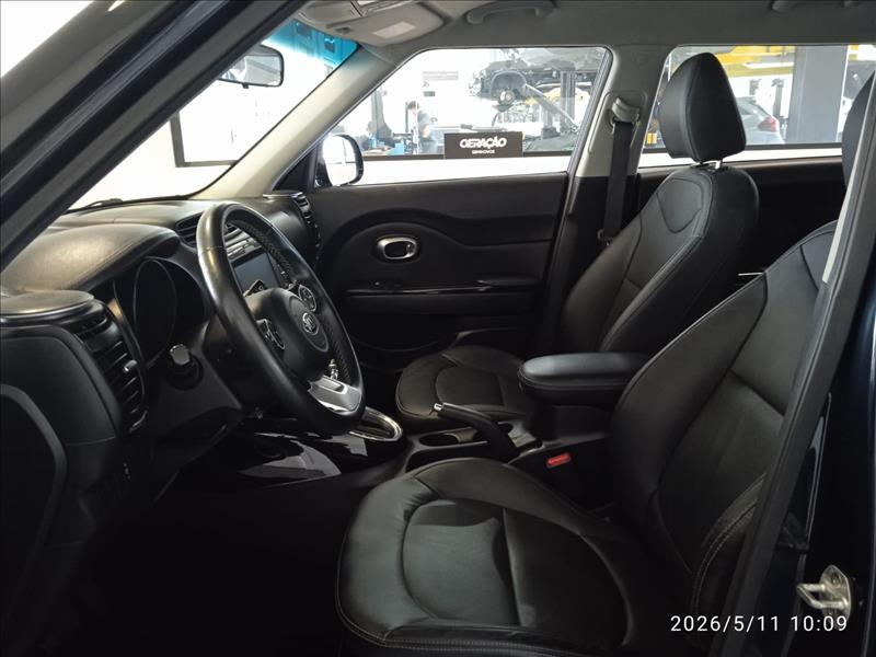 Kia Motors-SOUL-1.6 EX 16V