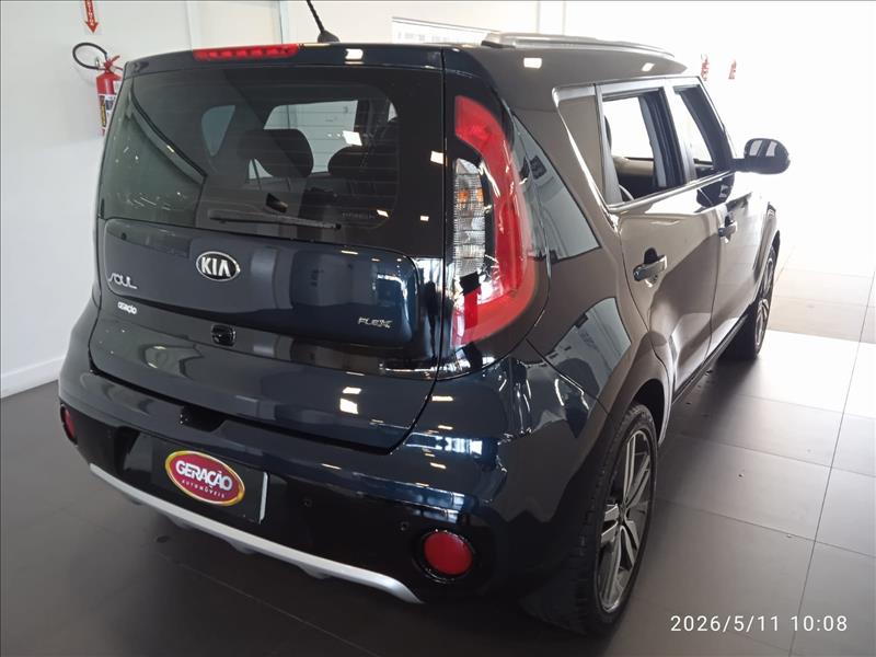 Kia Motors-SOUL-1.6 EX 16V