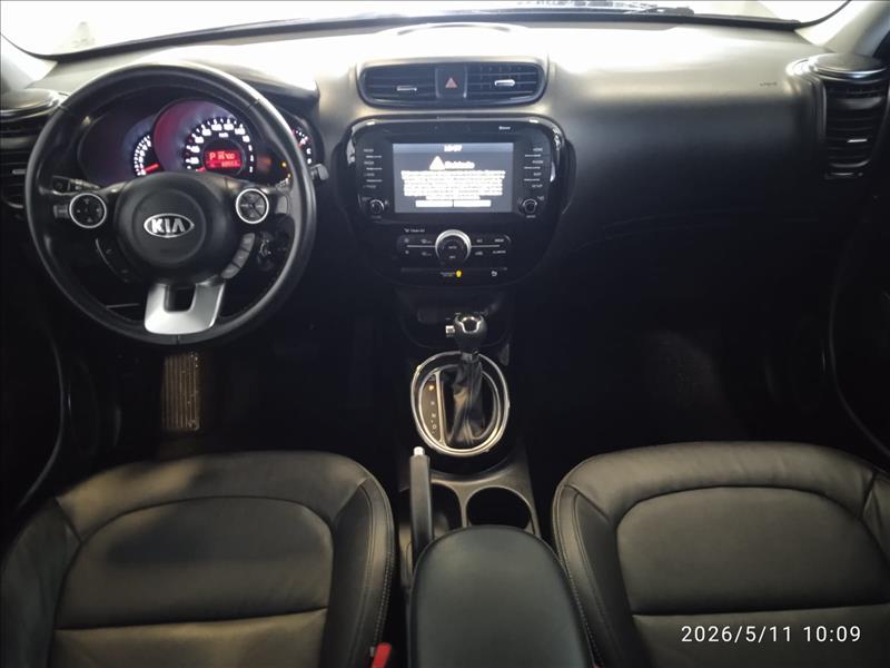 Kia Motors-SOUL-1.6 EX 16V